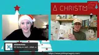 LIVE SELLER CHAT   Emma Jane Leeson, Johnny Magory Books