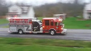 Rapids VFC 19-E2 Responding to a CO Alarm Activation w/LOTS OF Q | 11/2/17
