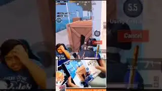 kingAngru @KingAnBru #kinganbru react on athene gaming 1vs 4 gaming clutch BGMI #bgmi