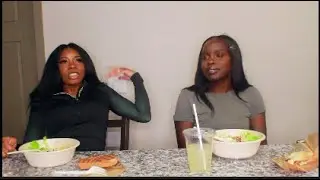 Chit Chat Mukbang: Relationships, Post-grad plans, Pop culture, and Music opinions| YOMTHATDON