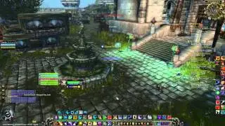 Ravenholdt Reputation Stromgarde Keep Mists of Pandaria