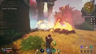 uhmm first game on spellbreak and i already have a dub???