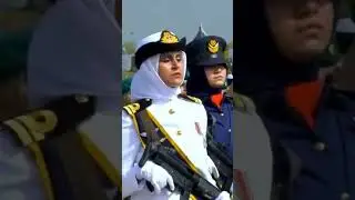 Pakistan Army Navy Air Force Girls Short Video 📹 |@PakistanForce #pakistanforce #commando