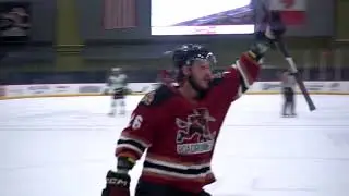 Travis Barron: Making Hockey Look Easy Since 1998