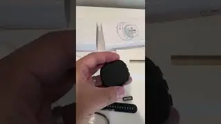 Best Legal Spy Gadget 2025 Invisible Watch spy #2025tech