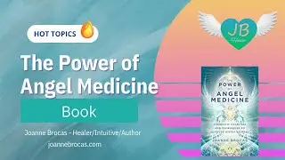 The Power of Angel Medicine Book