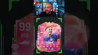 99 FUTTIES!! INSANE FUT CHAMPIONS REWARDS! #fc25