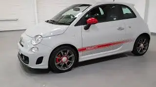 2014 Abarth 500 1.4 135bhp only 17k miles !!!
