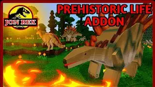 Prehistoric Life Addon Review