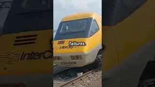 APT-P: краткий коммерческий запуск прототипа #highspeedrail #train #fyp #advancedpassengertrain