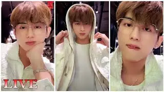 Live Streaming 01/02/2024 😍 Xu Zhibin ( 徐志滨 ) #soleil #chinese #model