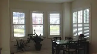 California Shutters Toronto - GTAShutters.com