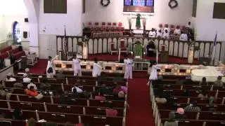 Angels of Praise 011313