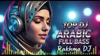 🌹Best Arabic DJ  Viral 2025  Full Bass |  Rakhma dj