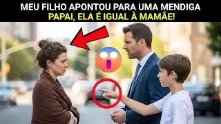 Reencontro Inesperado: Ele Encontrou a Cópia da Esposa Morta?