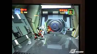 Lego Star Wars BETA GC Shaky Cam Footage 3