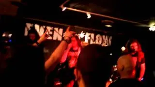 ABSENCE OF SALVATION EVENFLOW BAR 2/21/14