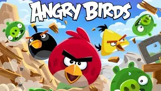 Angry Birds Classic | Daily Challenge And Stone League