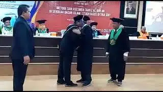 Promosi Doktor ku
