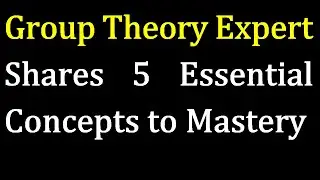 Master Group Theory with These 5 Essential MCQ Questions!