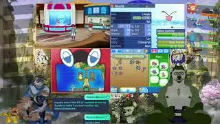 Let's play USUM Soul Link - Run #10