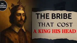 The Bribe That Cost a King His Head