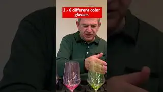 ⭕🔥⭕ 3 Fast Facts comfit Colored Wine Glasses Set Unboxing and Review! ✅  #productreview #unboxing