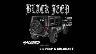Mackned x LiL PEEP x Coldhart - BLACK JEEP (PROD. BY CAPTAINCRUNCH X BETTEROFFDEAD)