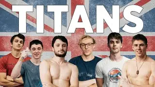 BATTLE OF THE BOULDERING TITANS
