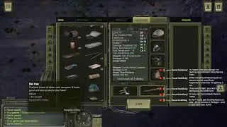 ATOM RPG: Out of the Bunker Into the Shrooms
