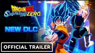 DRAGON BALL: Sparking! ZERO NEW 2026 DLC SEASON REVEAL TRAILER!