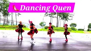 Dancing Queen  Linedance 댄싱퀸(Demo)Absolute Beginner/Beginner/👠32C4W/최금희라인댄스