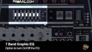 American Audio PPA 210