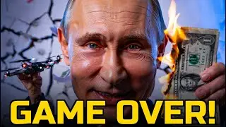 Putin's TERRIFYING PLAN! How $500 Drones Will END The WEST! (SHOCKING)