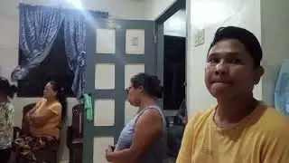 Maayo hapon Manabat sa me ug pangaji 