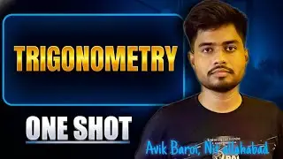 Basic Mathematics Lecture-2 || Neet Physics || Trigonometry #Avikbaroi #neet #neetphysics 