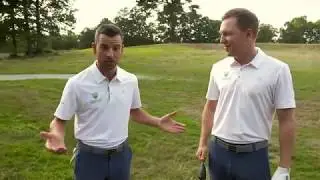 Defensiv spielen oder Angreifen? Die richtige Taktik finden mit Golf und Ich | TaylorMadeGolf Europe