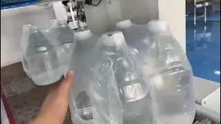 Automatic Sleeve Wrapping Machine for Bottles: The Cost-Saving Secret for Beverage Factories!