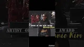 Proud of my girls!! #blackpink #jennie #ros&eacute; #award #fypシ゚viral #100klikes #shorts
