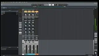 TOM/RACK DRUM MIXING