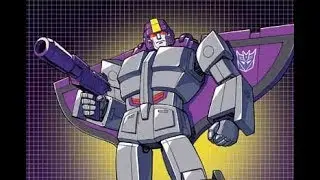 Transformers G1 Astrotrain: Transformers Review #29