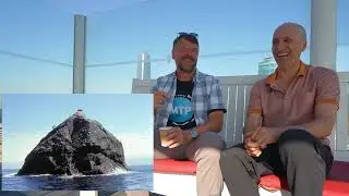 Who is Most Traveled People Founder Charles Veley? #rockall #MTP