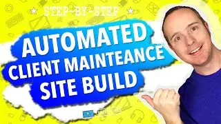 How To Build A Semi-Automated WordPress Client Management Dashboard - MainWP Tutorial