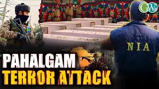 NIA TAKES OVER PAHALGAM TERROR ATTACK CASE FROM J&K POLICE