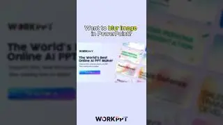 How to Blur Image in PowerPoint (Quick Tutorial)