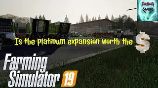 FS19/PS4 Platinum expansion, is it worth $20?