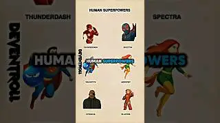 Human Superpowers 💀 #superpower #power #trollface #edit