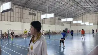 ก๊วนเพื่อนตีแบต (friend 71 badminton) สนาม 71 badmnton ซอยลาดพร้าว 71 | 27 ม.ค. 2569  EP. 3