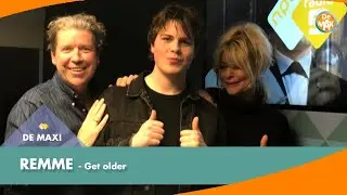 Remme - Get older | De MAX! | NPO Radio 5