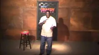 Floyd J Phillips - Mark Ridley's Comedy Castle